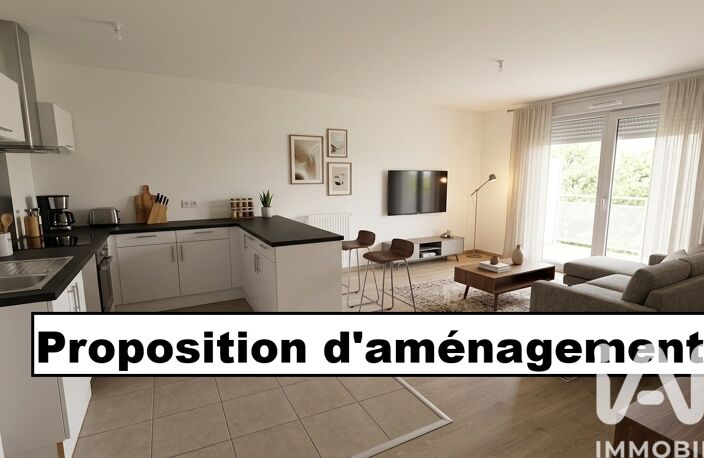 Vente Appartement 3 pièces — photo 2