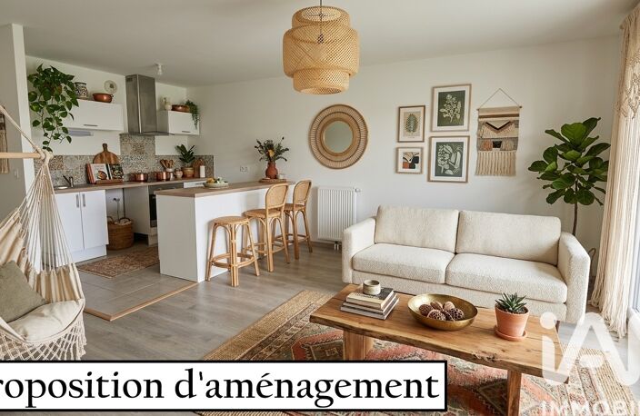Vente Appartement 3 pièces — photo 3