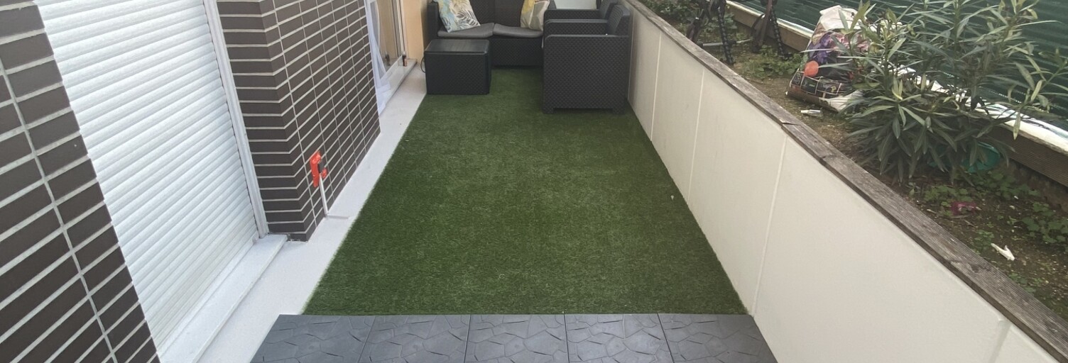 Appartement 3 Pièces 57 m² à vendre à Chilly-Mazarin (91380)