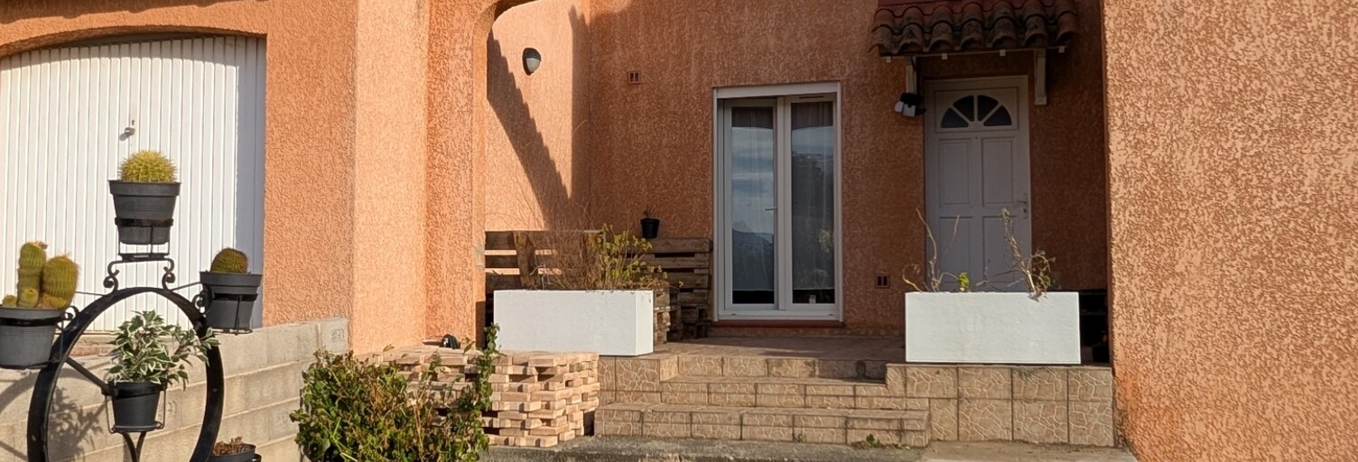 Maison 4 Pièces 103 m² à vendre à Saint-Jean-Pla-de-Corts (66490)
