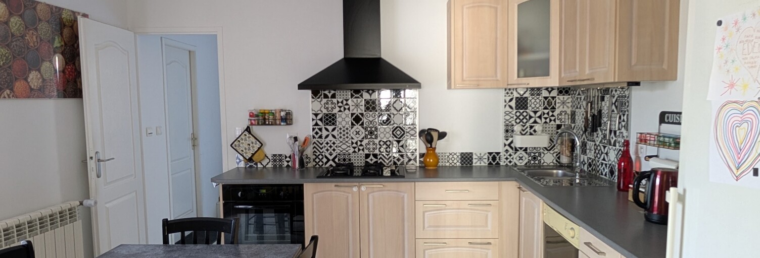 Maison 4 Pièces 103 m² à vendre à Saint-Jean-Pla-de-Corts (66490)