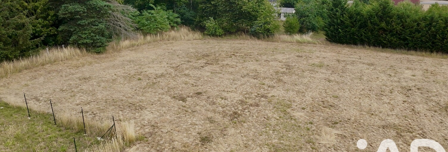 Terrain  1058 m² à vendre à La Chapelle-sur-Aveyron (45230)