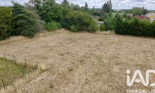 Terrain  1058 m² à vendre à La Chapelle-sur-Aveyron (45230)