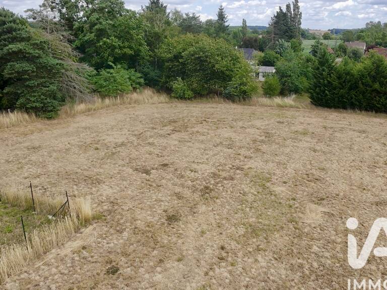 Vente Terrain à bâtir 1 058 m&sup2; — photo 1