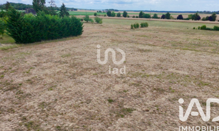 Terrain  2126 m² à vendre à La Chapelle-sur-Aveyron (45230)