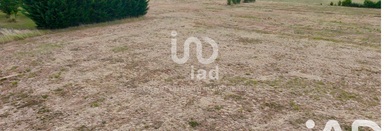 Terrain  2126 m² à vendre à La Chapelle-sur-Aveyron (45230)