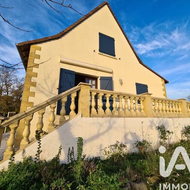 Maison 8 pièces 328000 €