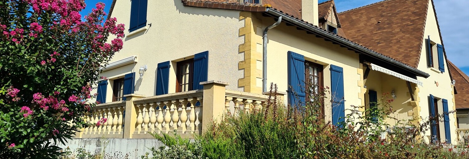 Maison 8 Pièces 200 m² à vendre à Prigonrieux (24130)