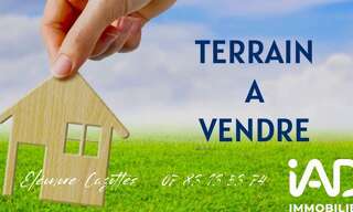 Terrain  603 m² à vendre à Montarnaud (34570)