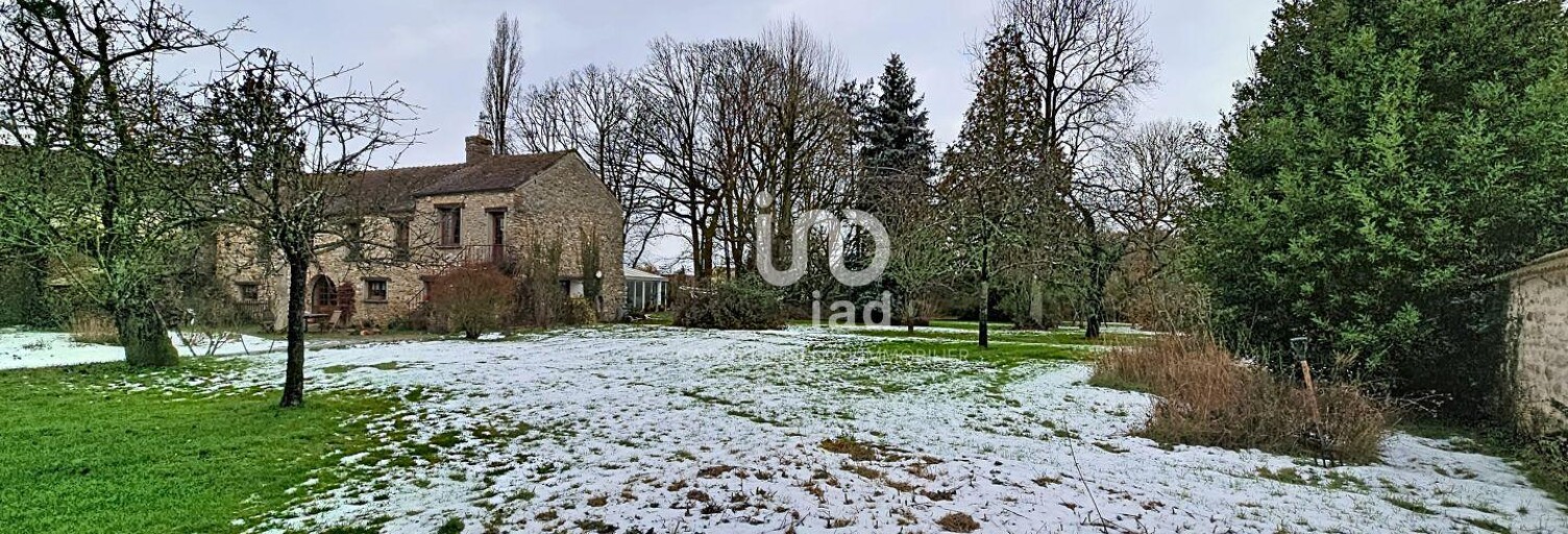 Maison 6 Pièces 200 m² à vendre à Thoiry (78770)