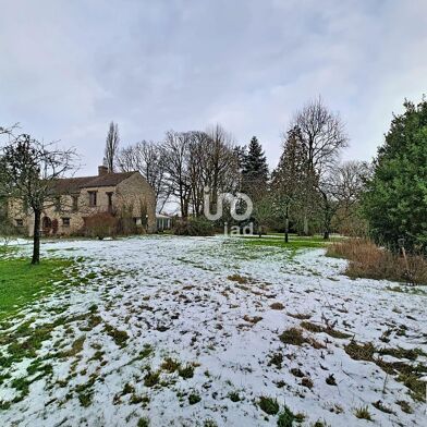 Maison 6 pièces 600000 €