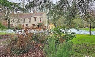 Maison 6 Pièces 200 m² à vendre à Thoiry (78770)