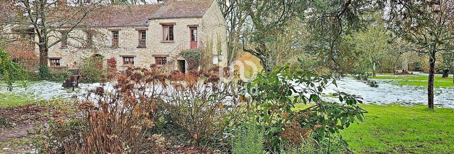 Maison 6 Pièces 200 m² à vendre à Thoiry (78770)