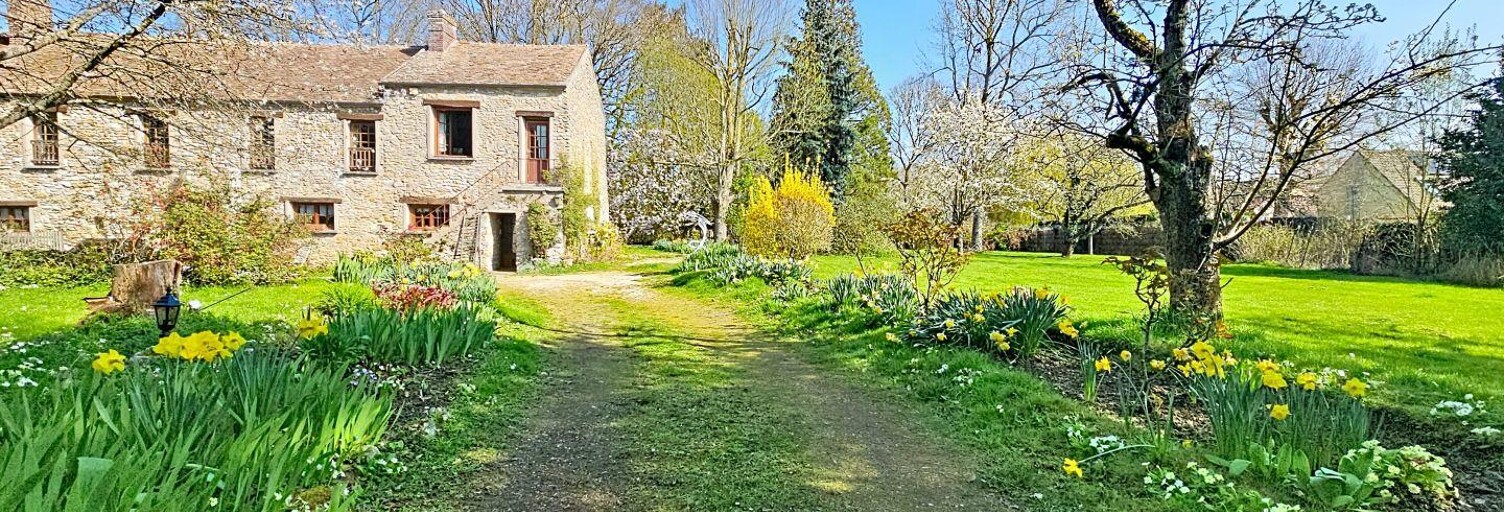 Maison 6 Pièces 200 m² à vendre à Thoiry (78770)