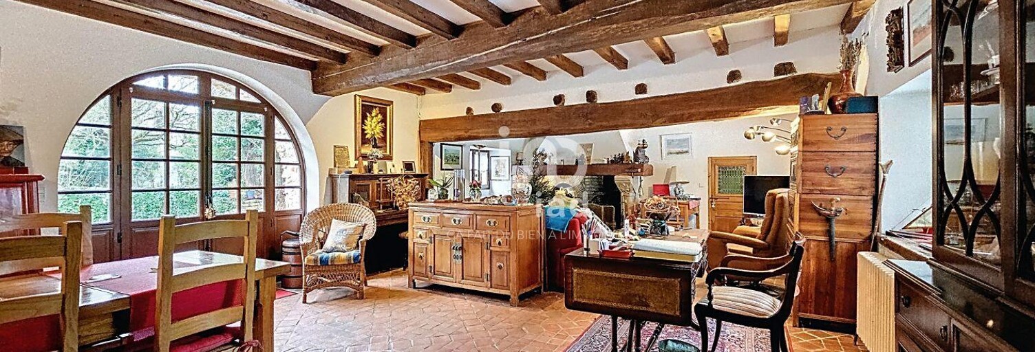 Maison 6 Pièces 200 m² à vendre à Thoiry (78770)