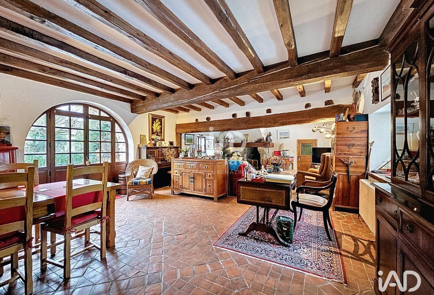 Vente Maison/villa 6 pièces — photo 1