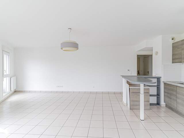 Appartement de 5 pièces principales — photo du bien