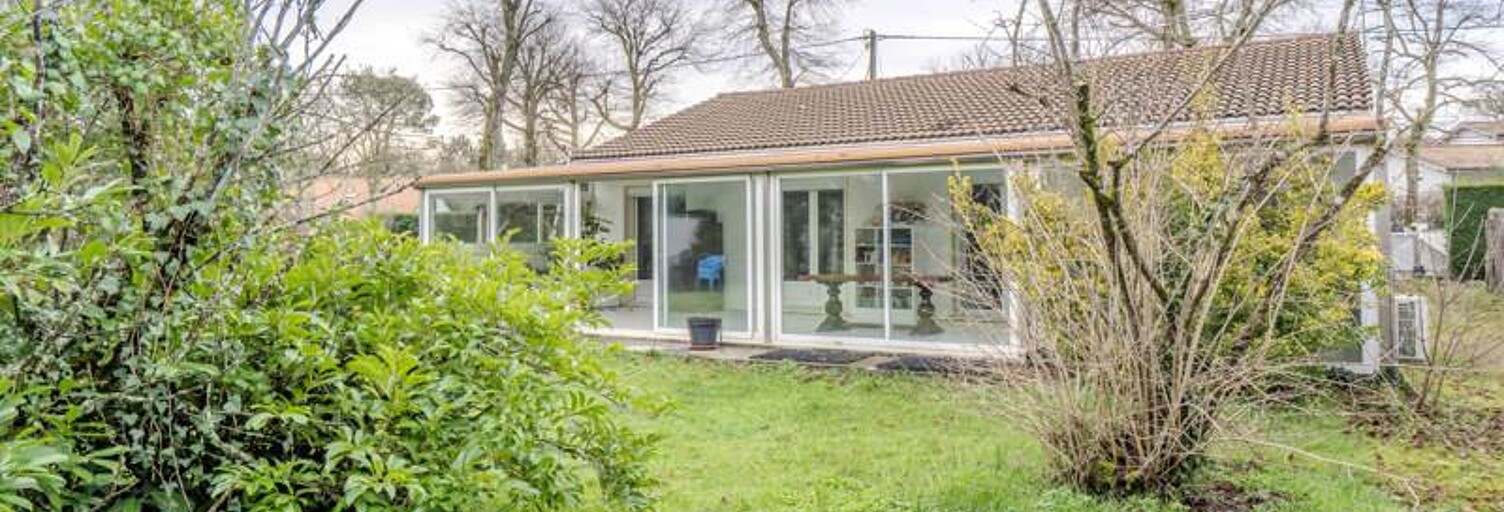 Maison 5 Pièces 145 m² à vendre à Léognan (33850)