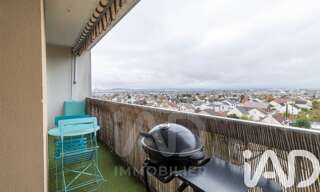 Appartement 4 Pièces 91 m² à vendre à Bezons (95870)