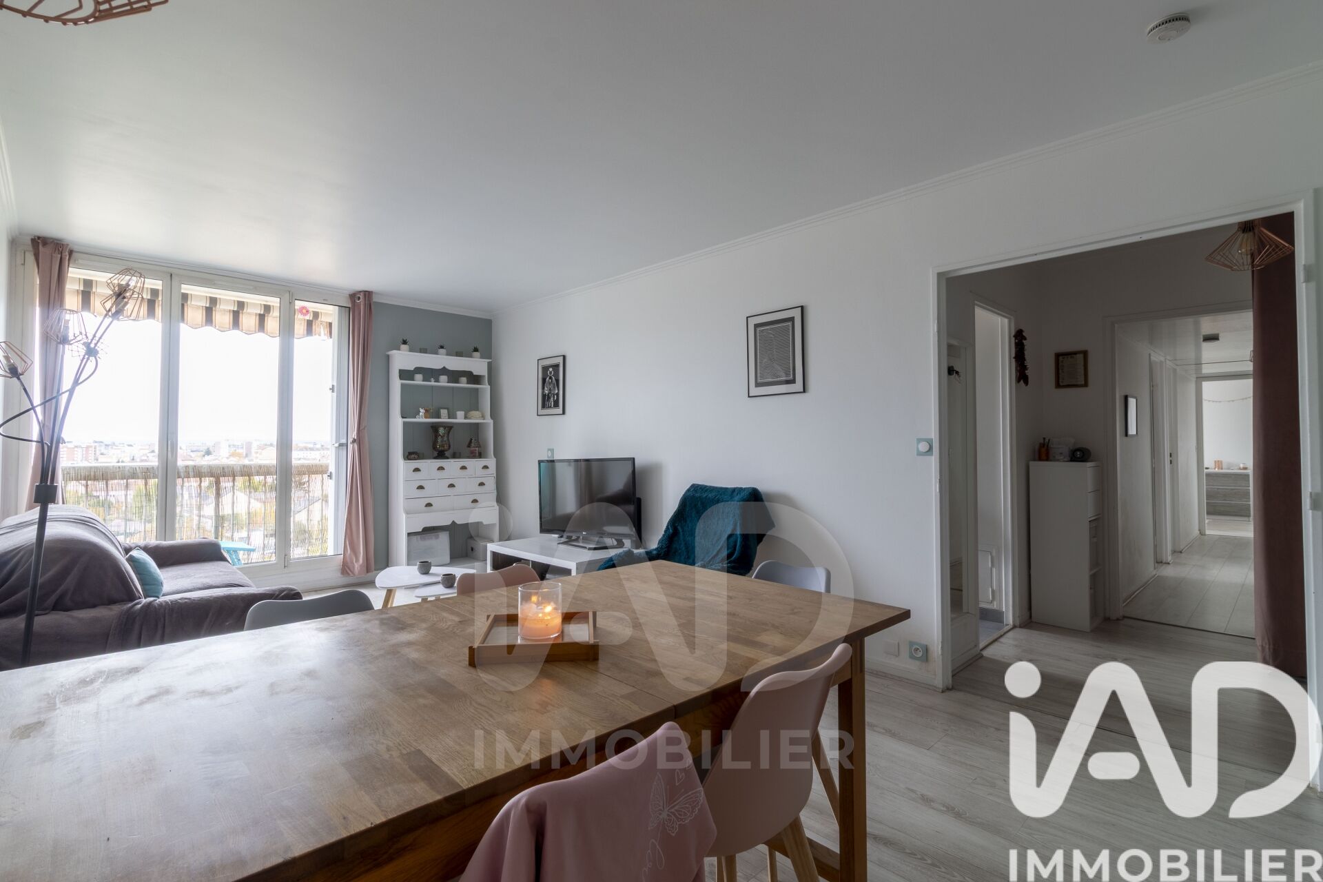 Vente Appartement 4 pièces - Photo 2
