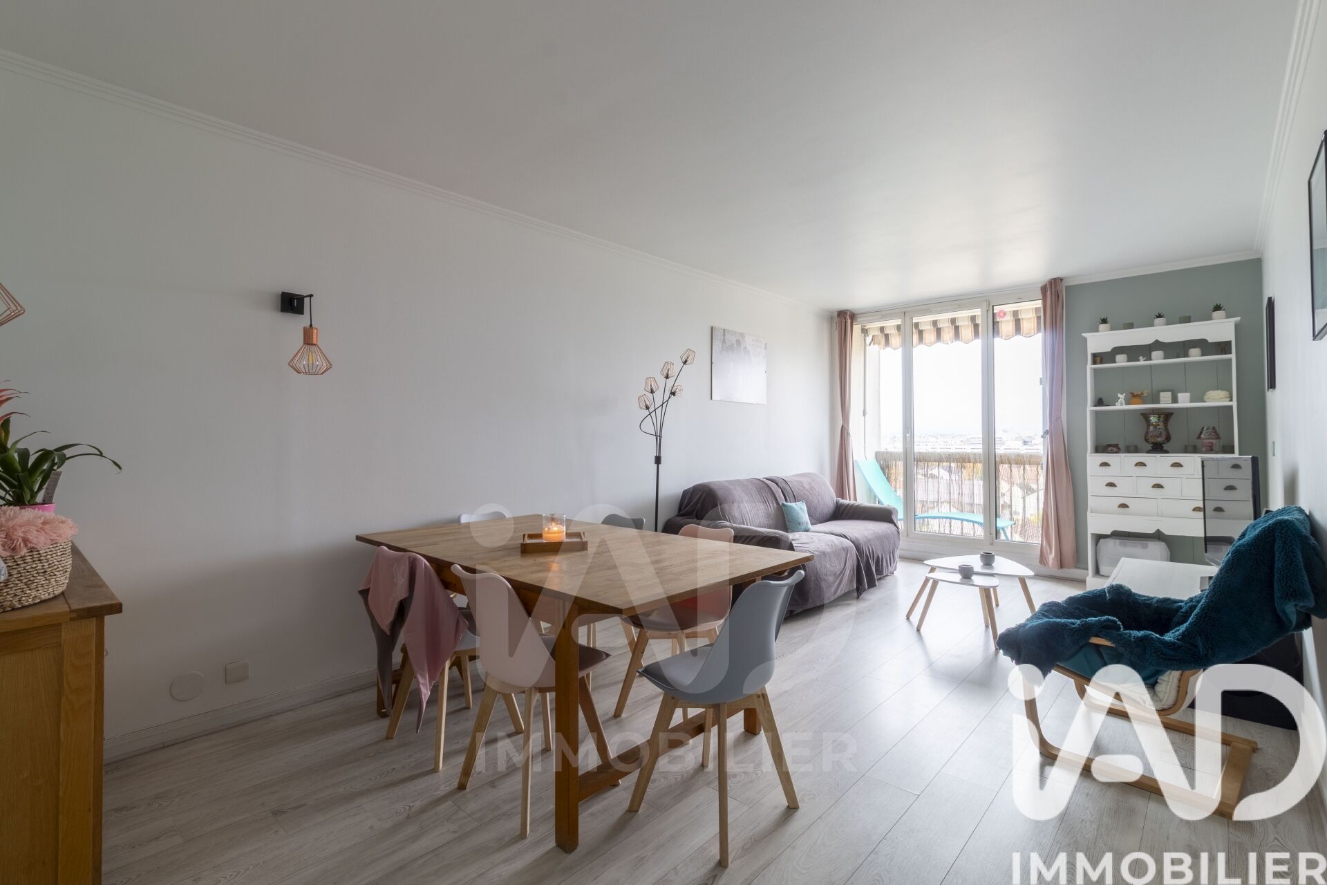 Vente Appartement 4 pièces - Photo 3