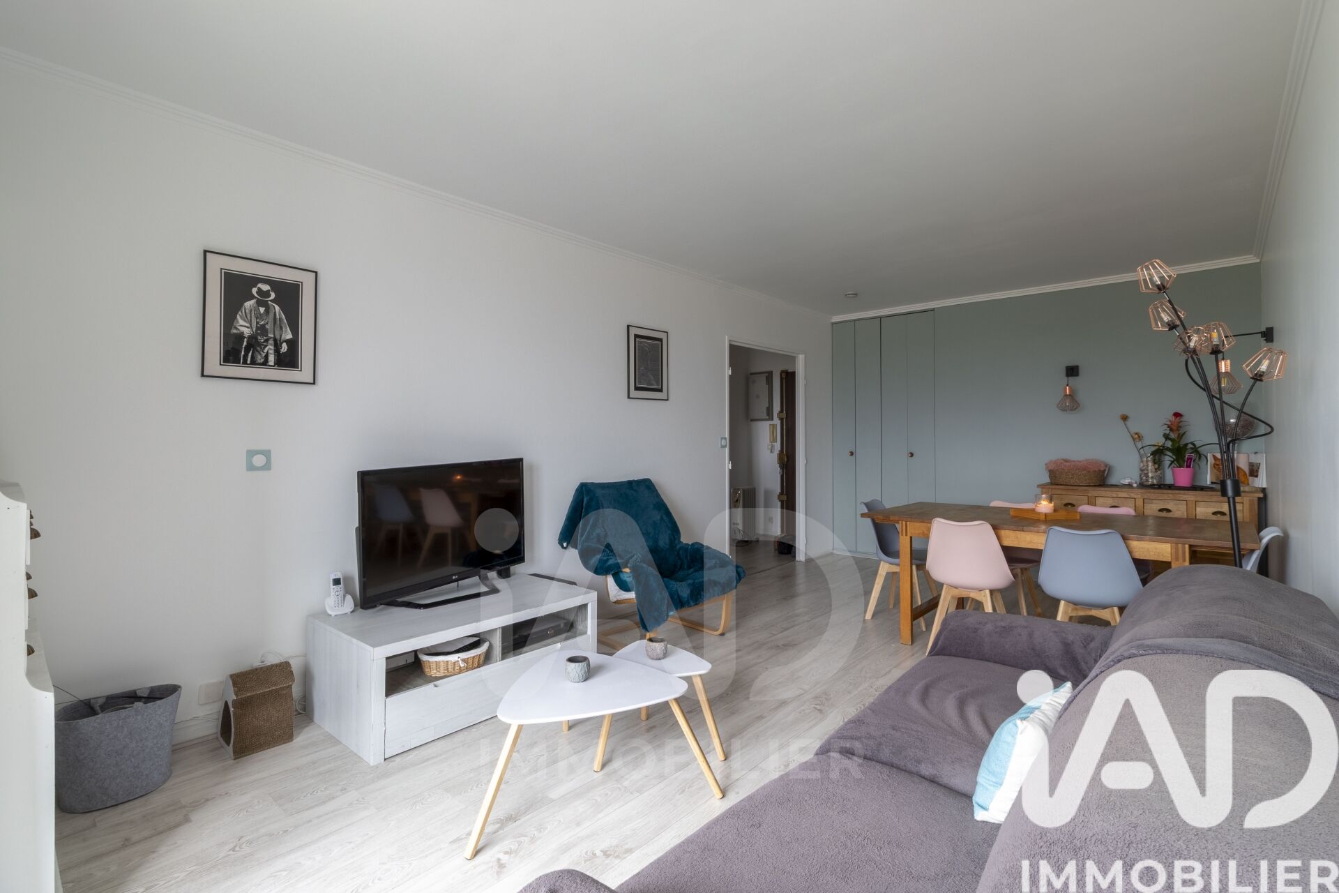 Vente Appartement 4 pièces - Photo 4
