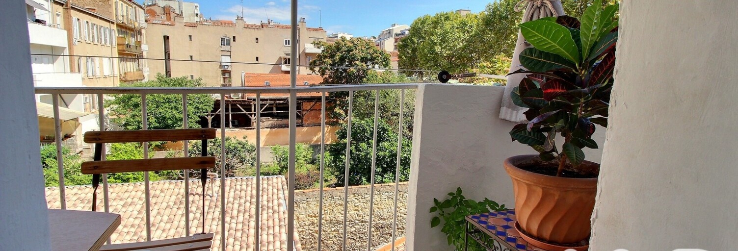 Appartement 4 Pièces 103 m² à vendre à Marseille 7 (13007)