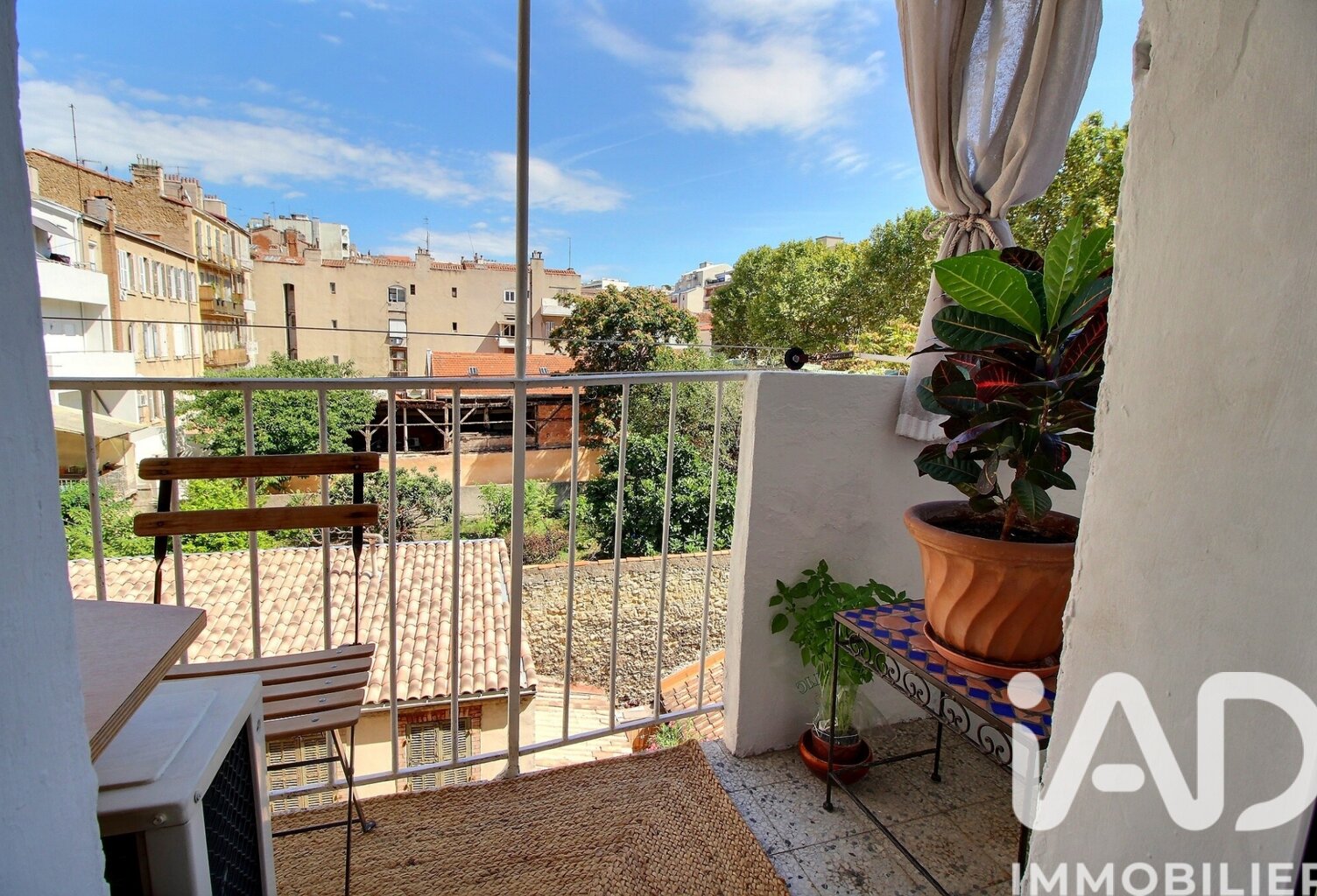 Vente Appartement 4 pièces — photo 1