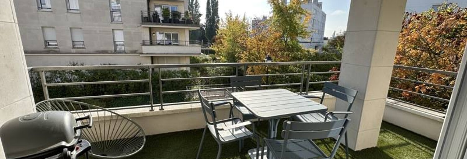 Appartement 3 Pièces 62 m² à vendre à Soisy-sous-Montmorency (95230)