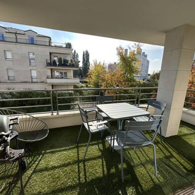 Appartement 3 pièces 316000 €