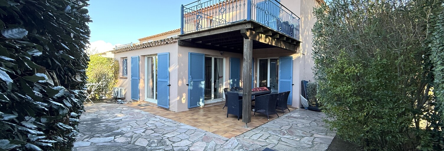 Maison 5 Pièces 91 m² à vendre à Roquebrune-sur-Argens (83520)