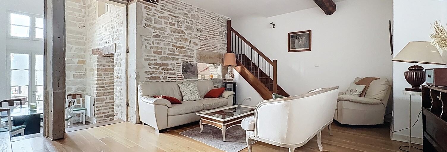 Appartement 4 Pièces 117 m² à vendre à Pommard (21630)