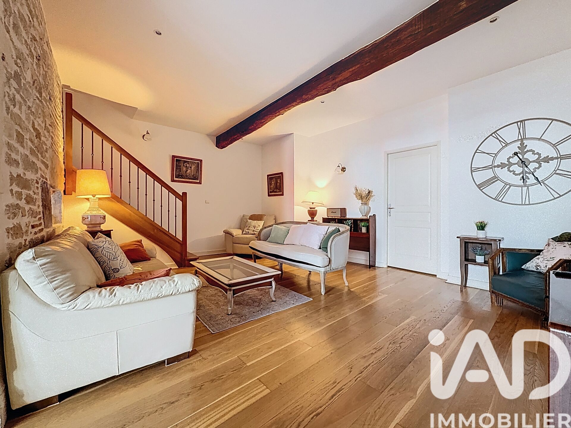 Vente Duplex 4 pièces - Photo 2