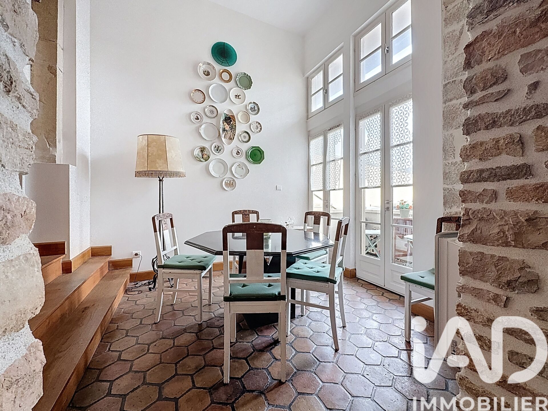 Vente Duplex 4 pièces - Photo 4