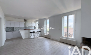 Appartement 2 Pièces 55 m² à louer à Drancy (93700)