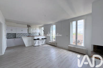 Appartement 2 pièces 950 €