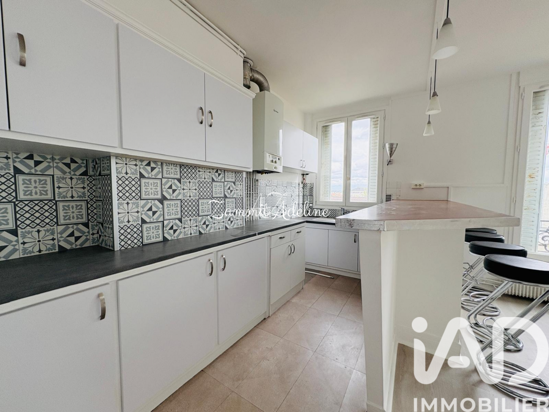 Location Appartement 2 pièces - Photo 2