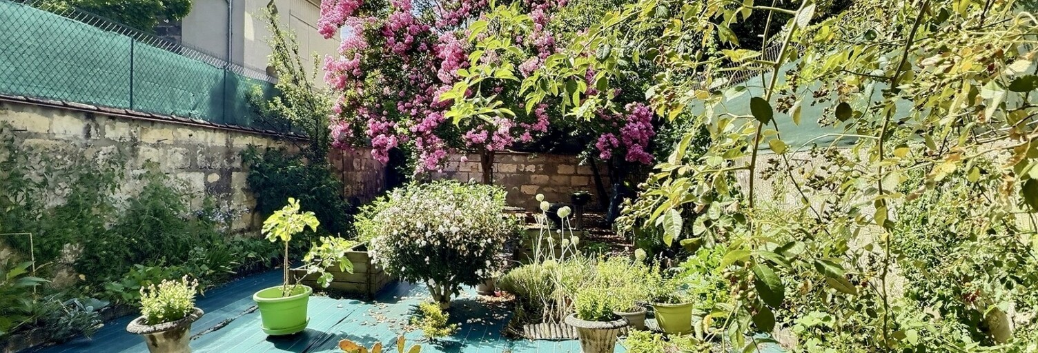 Appartement 3 Pièces 84 m² à vendre à Bordeaux (33000)