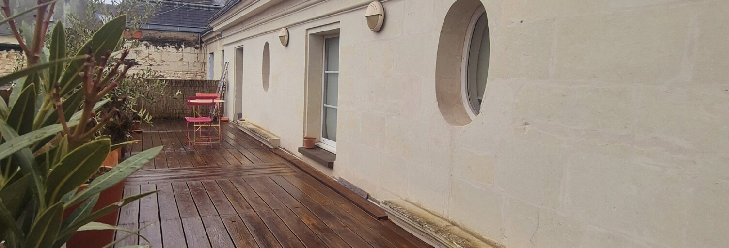 Appartement 6 Pièces 92 m² à vendre à Châtellerault (86100)