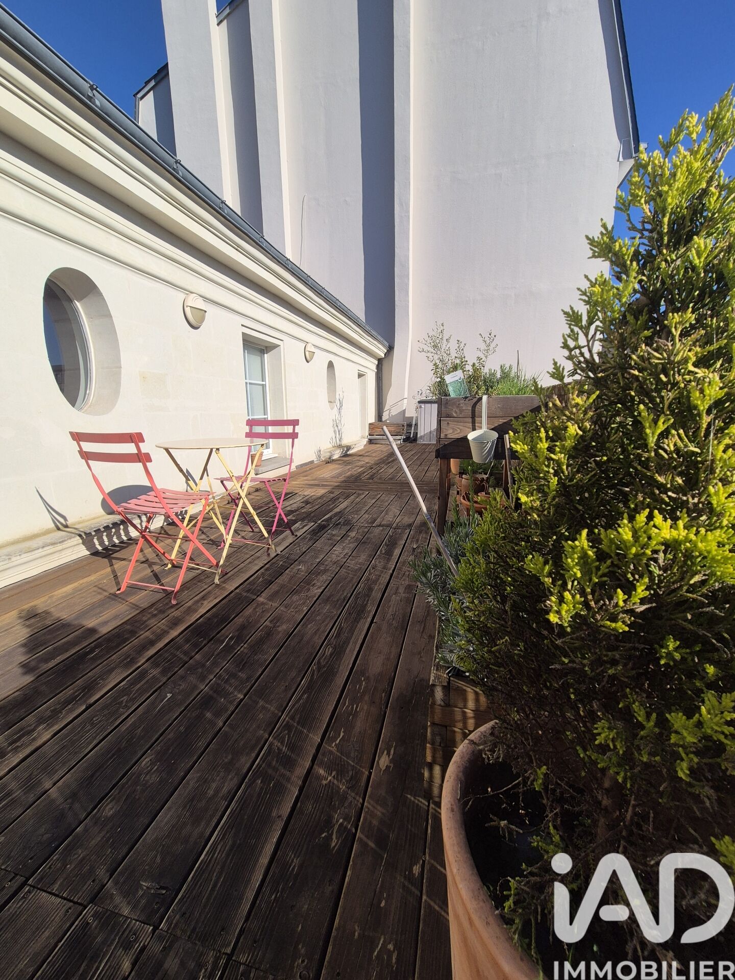 Chatellerault - 92m² - 6p. - 2ch.