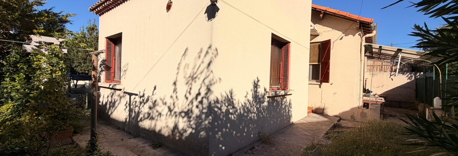 Maison 3 Pièces 80 m² à vendre à Aubagne (13400)