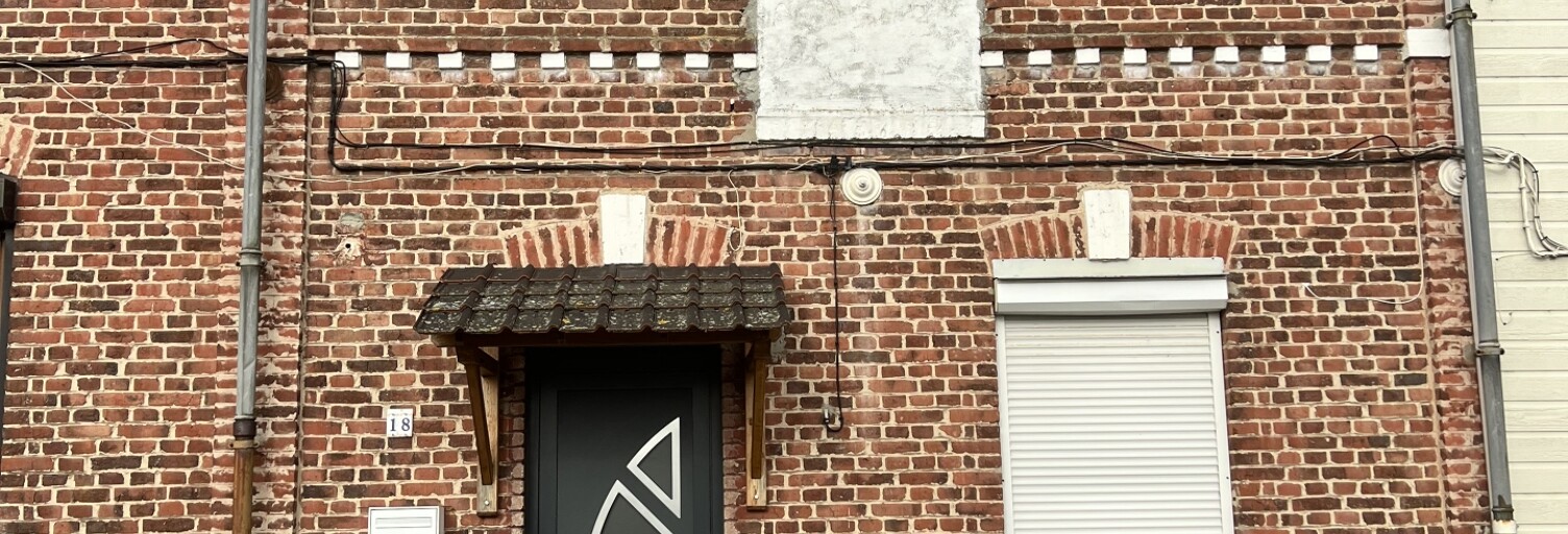 Maison 5 Pièces 73 m² à louer à Longpré-les-Corps-Saints (80510)