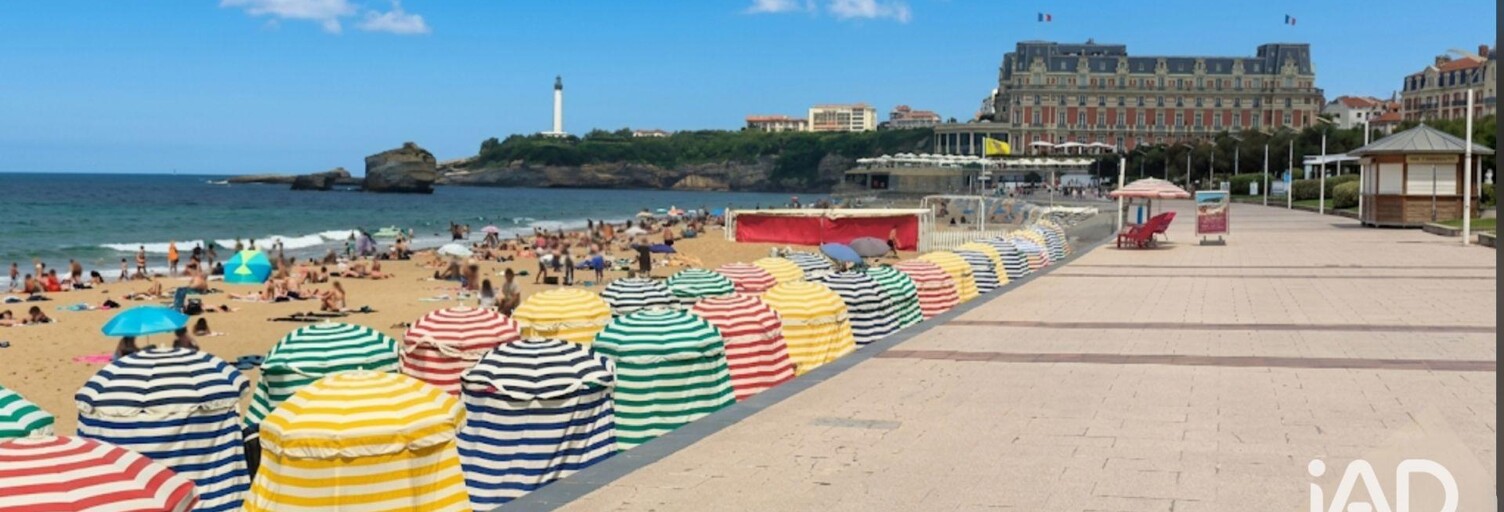 Commerce  110 m² à vendre à Biarritz (64200)