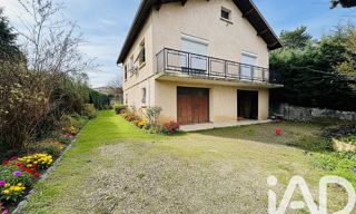 Maison 4 Pièces 86 m² à vendre à Roussillon (38150)