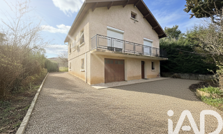 Maison 4 Pièces 86 m² à vendre à Roussillon (38150)