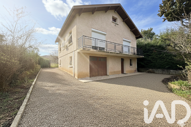 Maison 4 pièces 189000 €