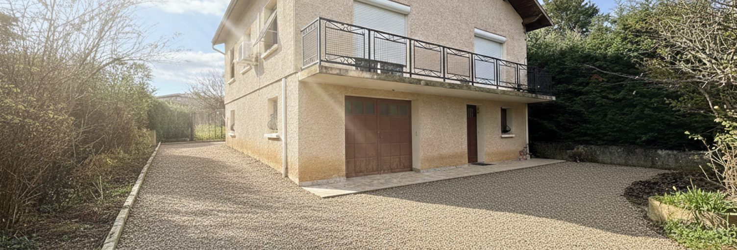 Maison 4 Pièces 86 m² à vendre à Roussillon (38150)