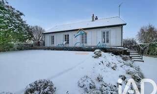 Maison 6 Pièces 109 m² à vendre à Mer (41500)