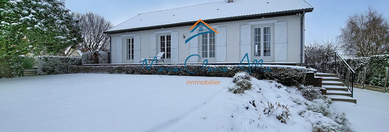 Maison 6 Pièces 109 m² à vendre à Mer (41500)