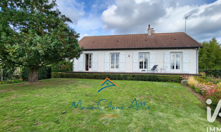 Maison 6 Pièces 109 m² à vendre à Mer (41500)